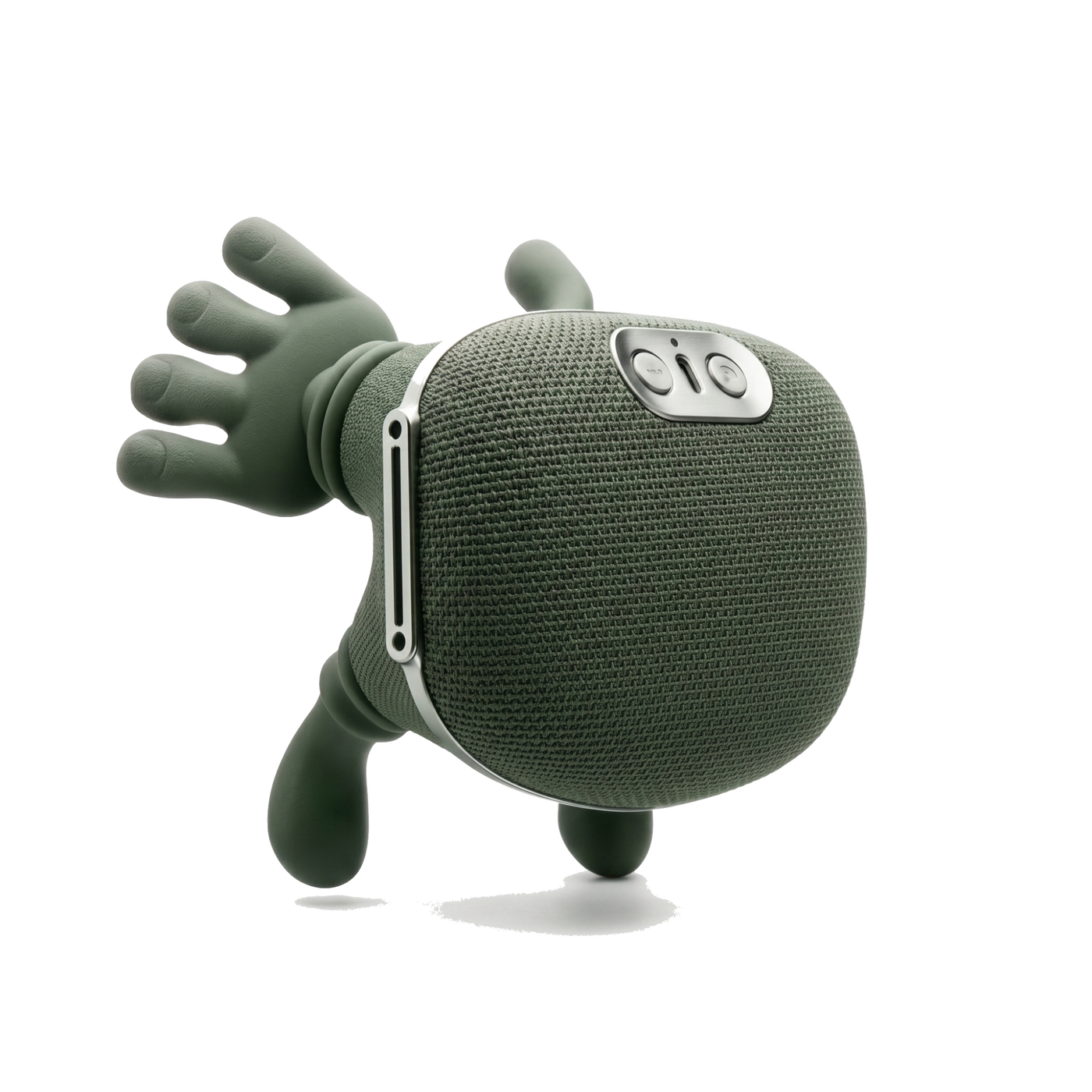 Relax Hand — Masajeador cervical portátil con calor y amasado 4D